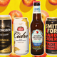 Illustration for article titled What’s the best mass-market hard cider?